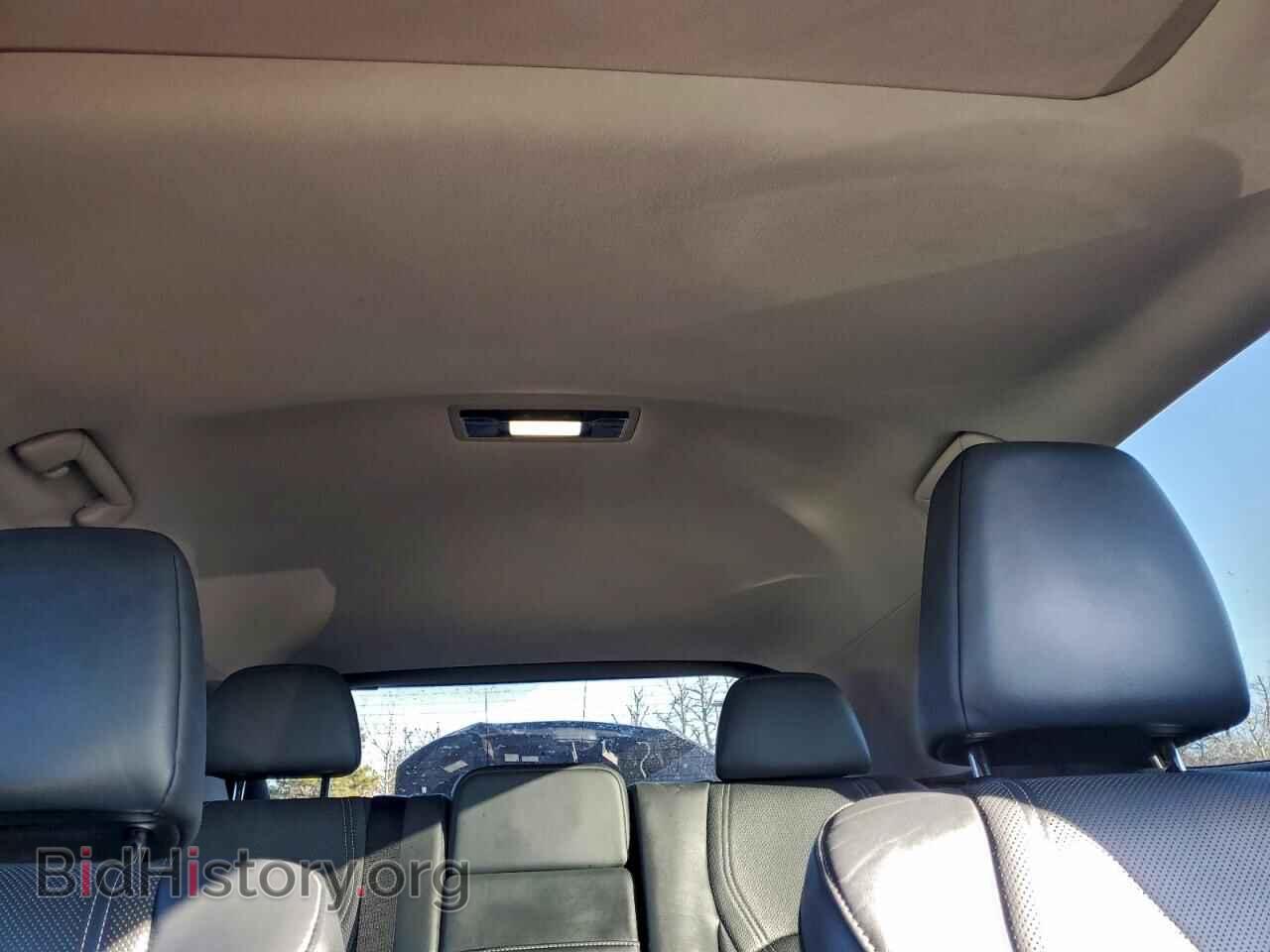 2017 LEXUS RX350 - VIN: 2T2BZMCA6HC093646 - Фото 10