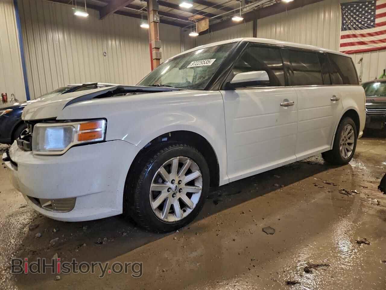 Photo 2FMHK6CC9ABB10093 - FORD FLEX 2010