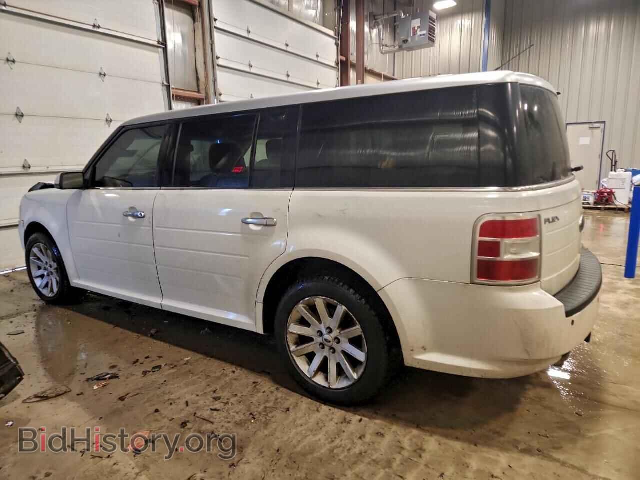 2010 FORD FLEX - VIN: 2FMHK6CC9ABB10093 - Фото 2