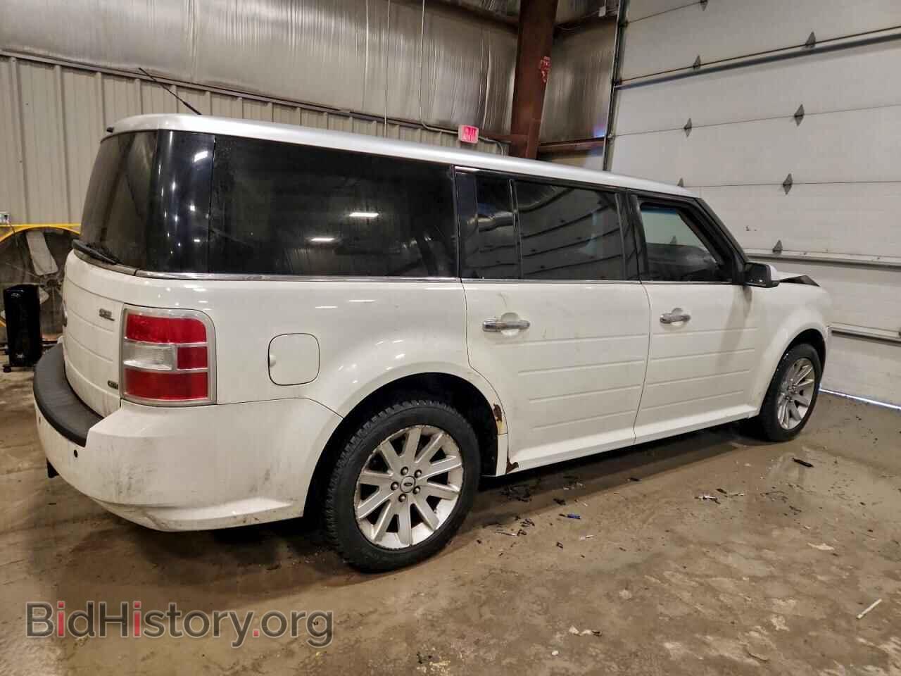 2010 FORD FLEX - VIN: 2FMHK6CC9ABB10093 - Фото 3