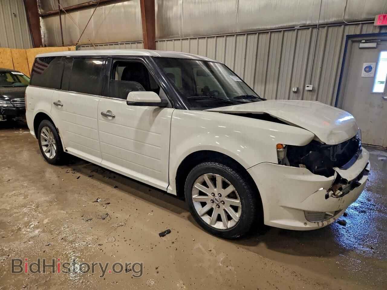2010 FORD FLEX - VIN: 2FMHK6CC9ABB10093 - Фото 4