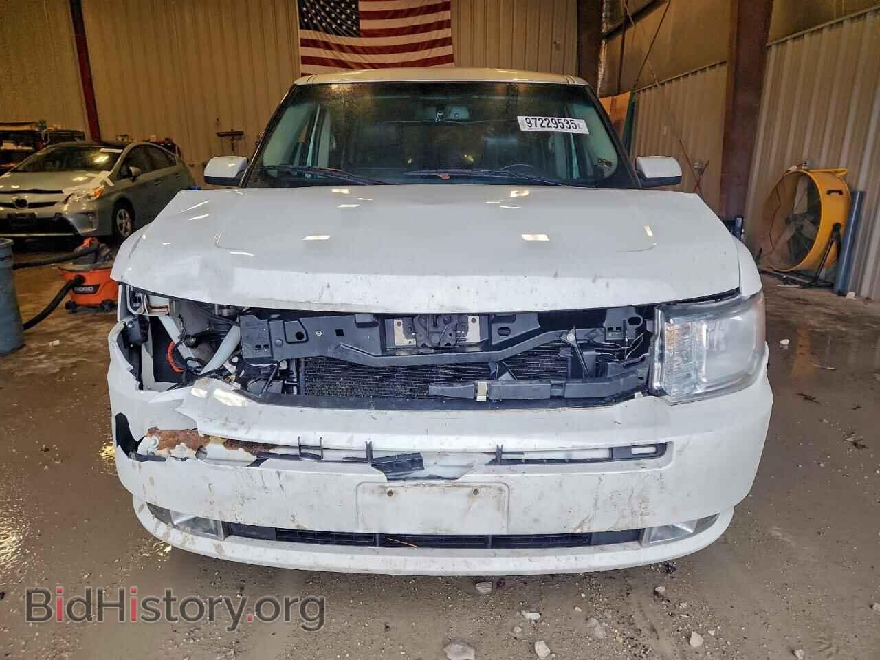 2010 FORD FLEX - VIN: 2FMHK6CC9ABB10093 - Фото 5