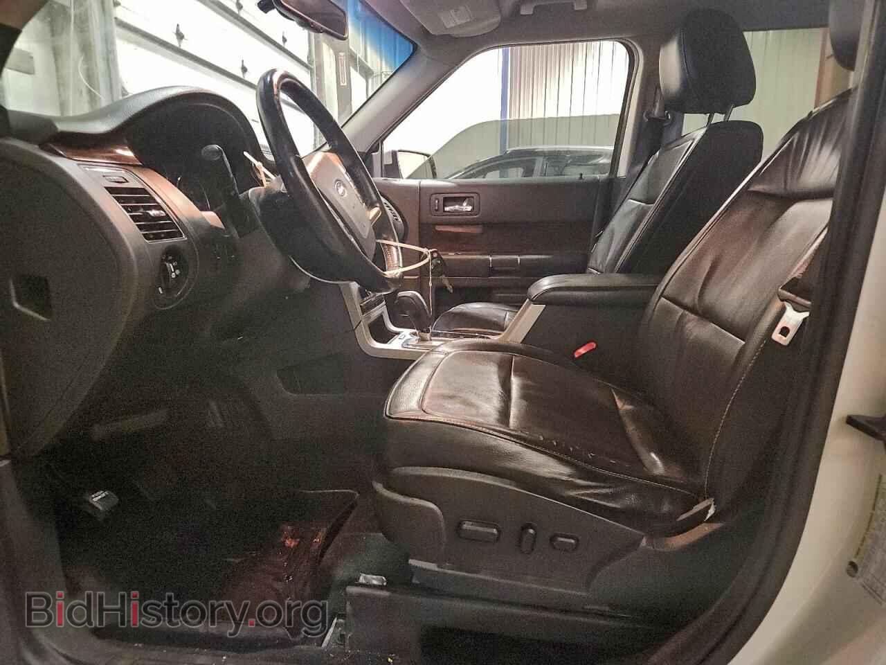2010 FORD FLEX - VIN: 2FMHK6CC9ABB10093 - Фото 7