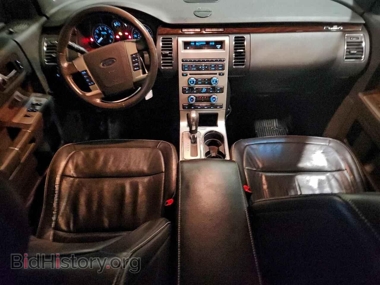 2010 FORD FLEX - VIN: 2FMHK6CC9ABB10093 - Фото 8