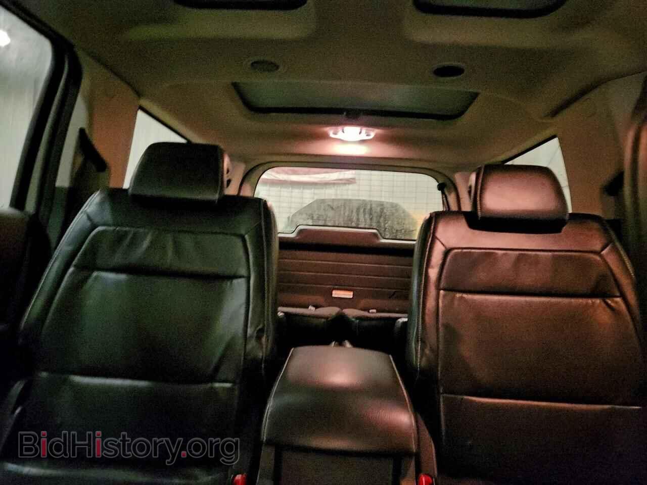 2010 FORD FLEX - VIN: 2FMHK6CC9ABB10093 - Фото 10