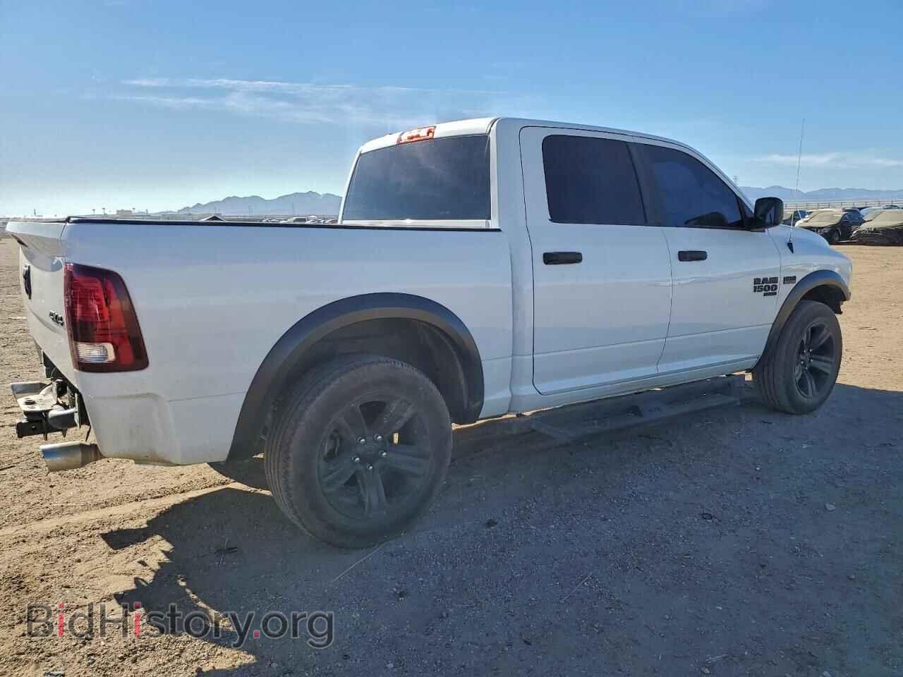 2021 RAM 1500 - VIN: 1C6RR7LT6MS535413 - Фото 3