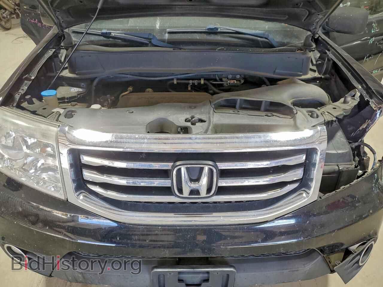 2012 HONDA PILOT - VIN: 5FNYF3H56CB015806 - Photo 12