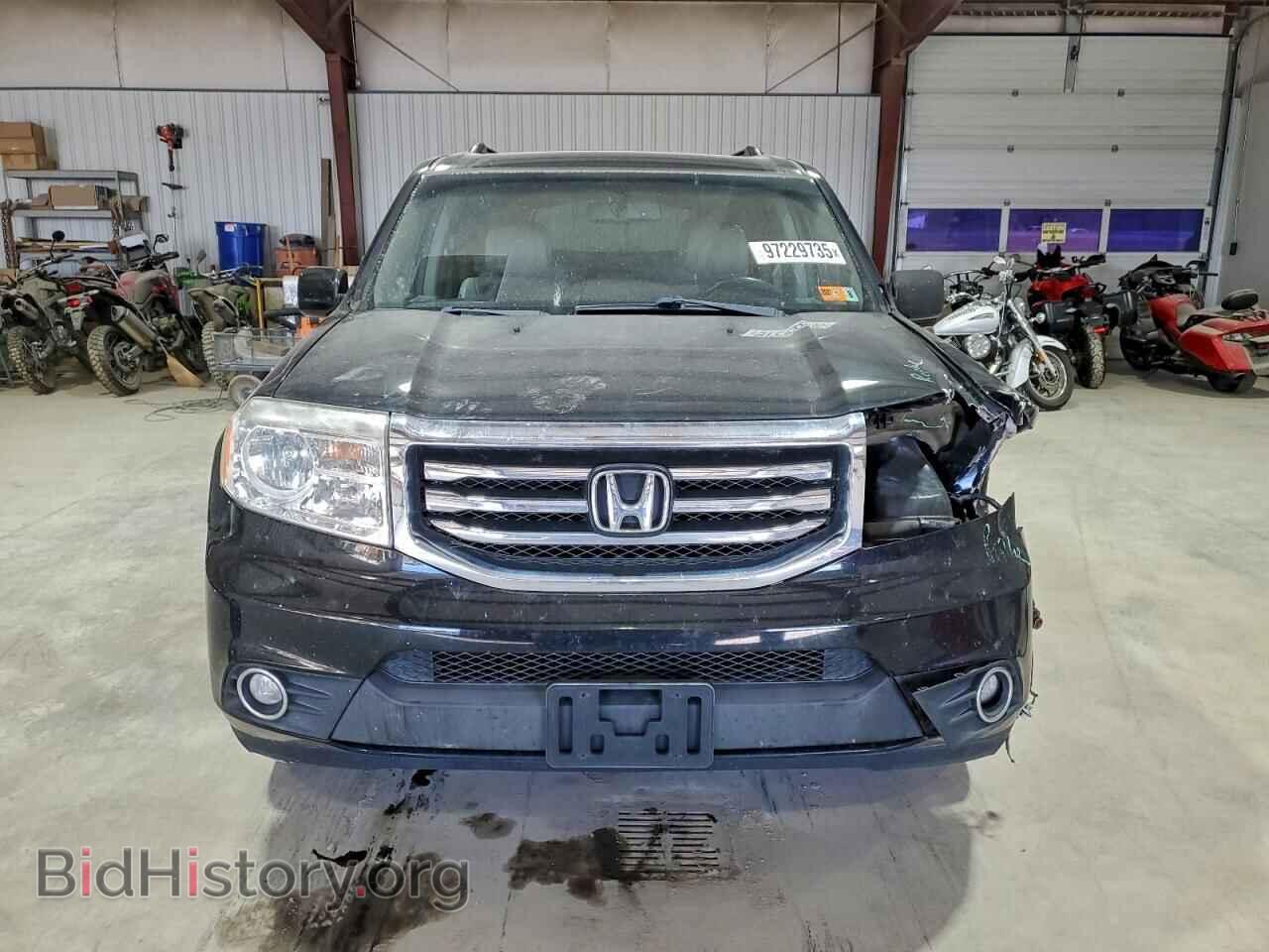 2012 HONDA PILOT - VIN: 5FNYF3H56CB015806 - Photo 5