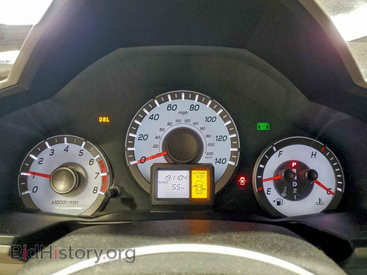 2012 HONDA PILOT - VIN: 5FNYF3H56CB015806 - Photo 9