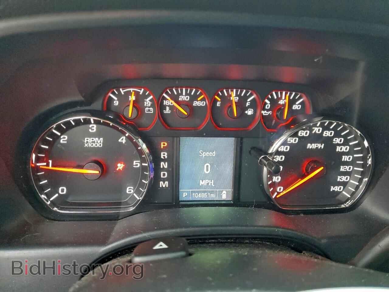 2016 CHEVROLET ALL Models - VIN: 1GCVKPEC8GZ315775 - Фото 9
