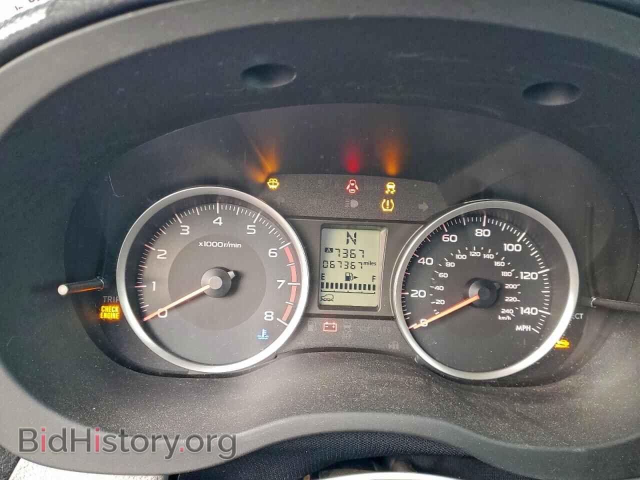 2018 SUBARU FORESTER - VIN: JF2SJAEC2JH514337 - Фото 9