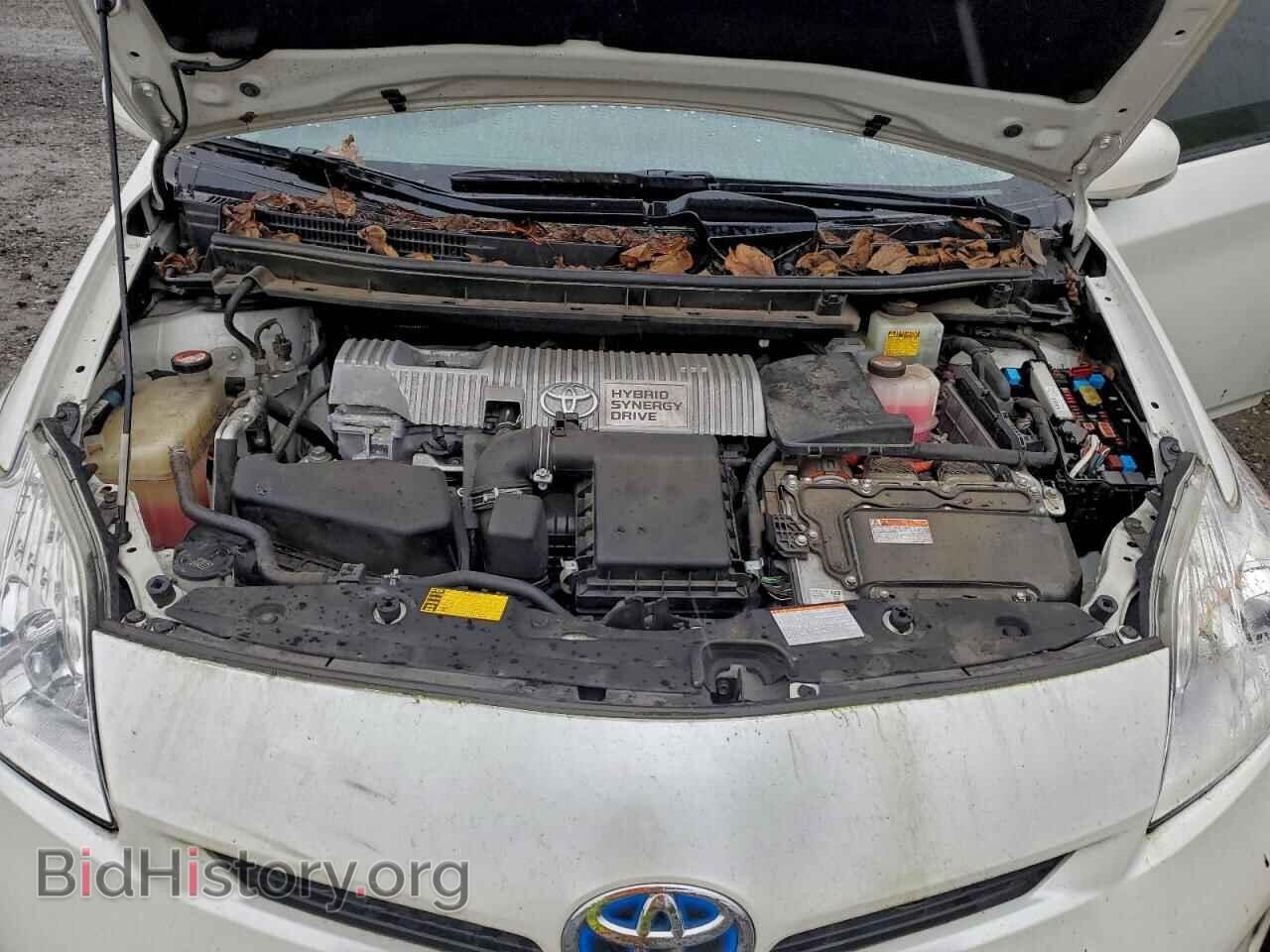 2015 TOYOTA PRIUS - VIN: JTDKN3DU8F0430179 - Фото 12