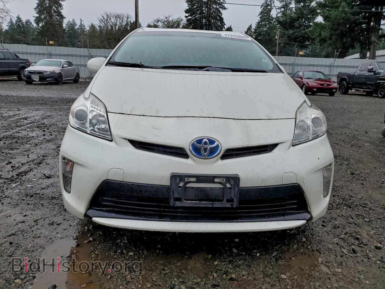 2015 TOYOTA PRIUS - VIN: JTDKN3DU8F0430179 - Фото 5