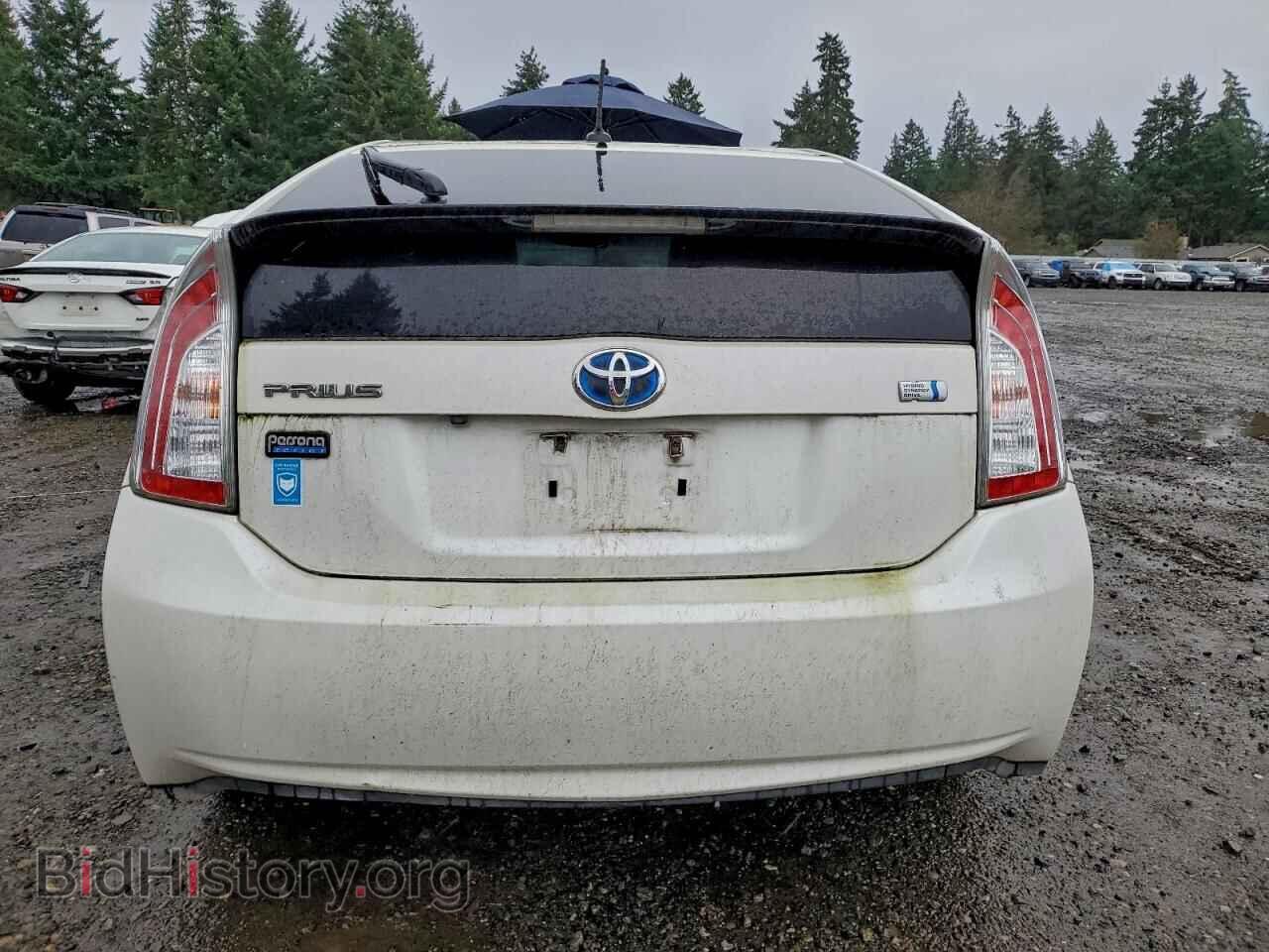 2015 TOYOTA PRIUS - VIN: JTDKN3DU8F0430179 - Фото 6