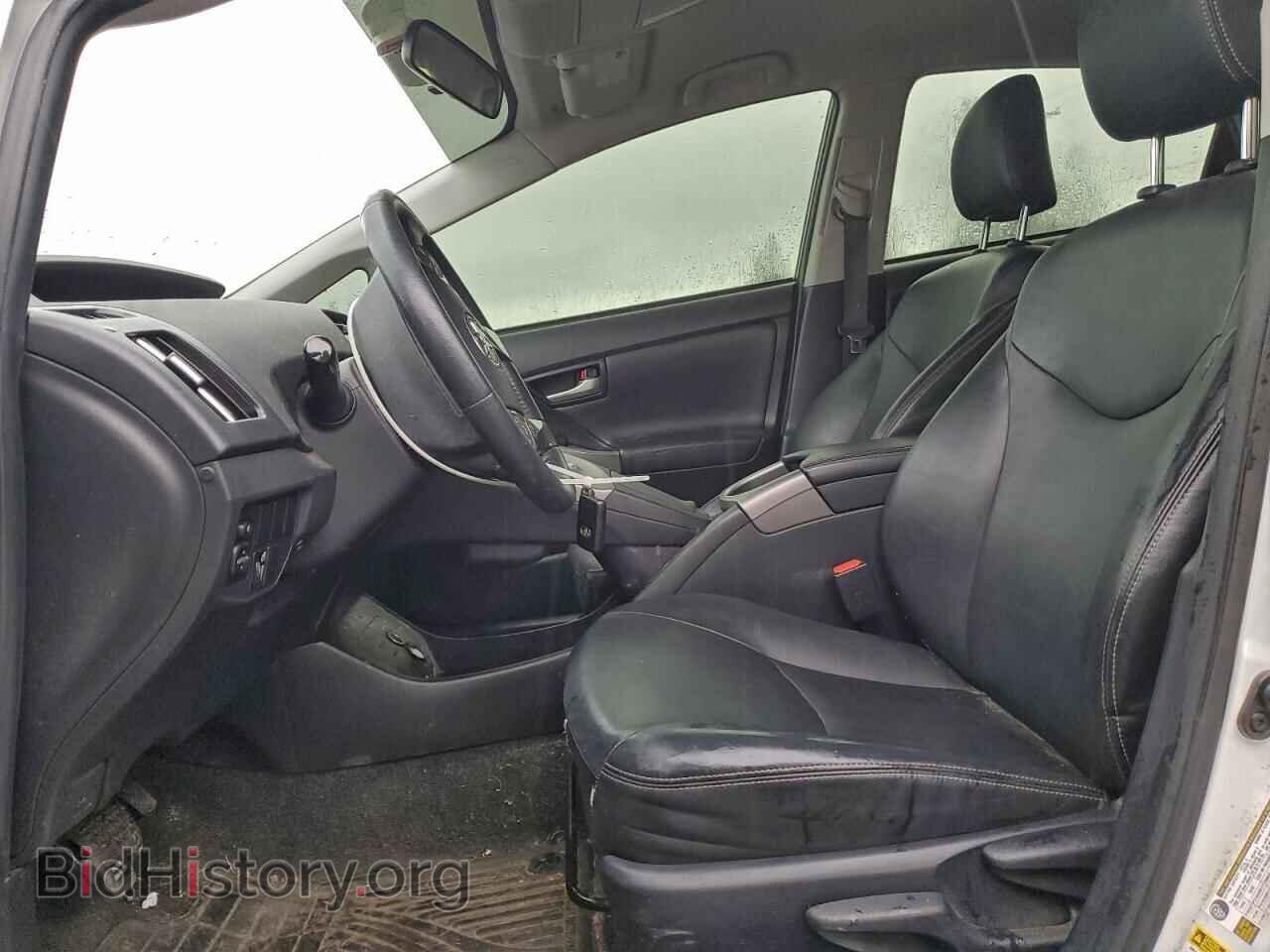 2015 TOYOTA PRIUS - VIN: JTDKN3DU8F0430179 - Фото 7