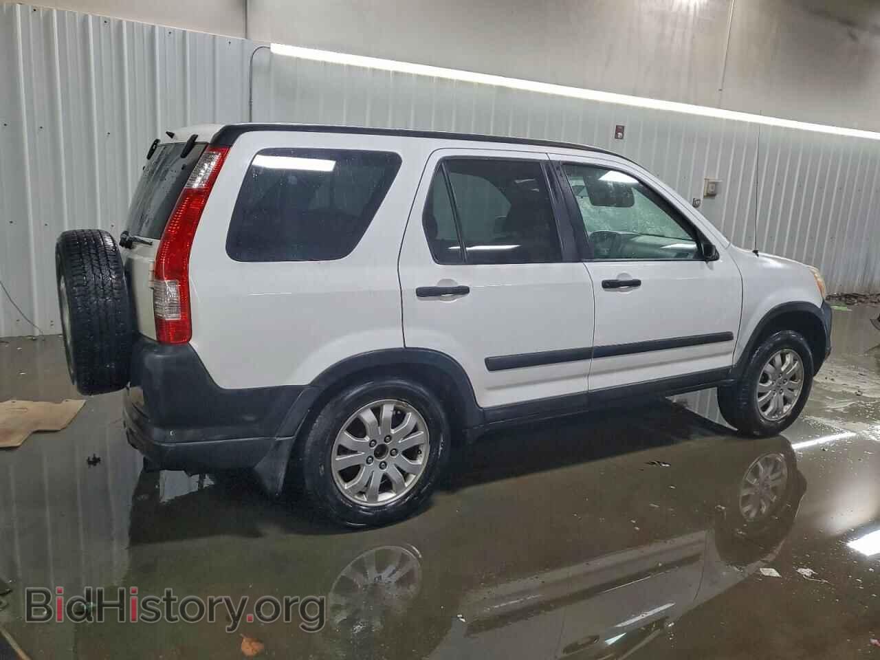 2005 HONDA CRV - VIN: SHSRD78825U303183 - Фото 3