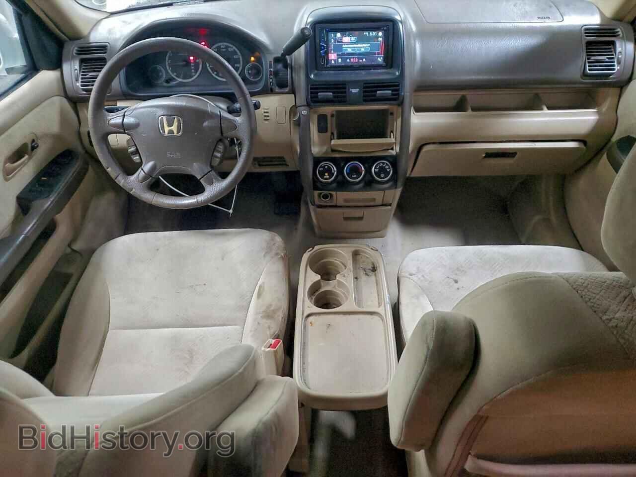 2005 HONDA CRV - VIN: SHSRD78825U303183 - Фото 8
