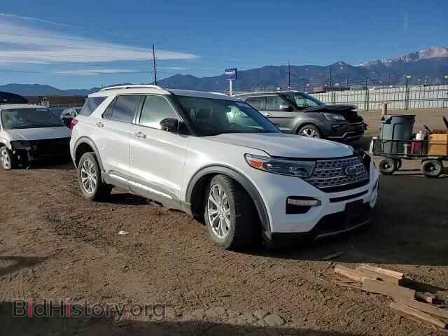 2021 FORD EXPLORER - VIN: 1FMSK8FH6MGA40610 - Фото 13