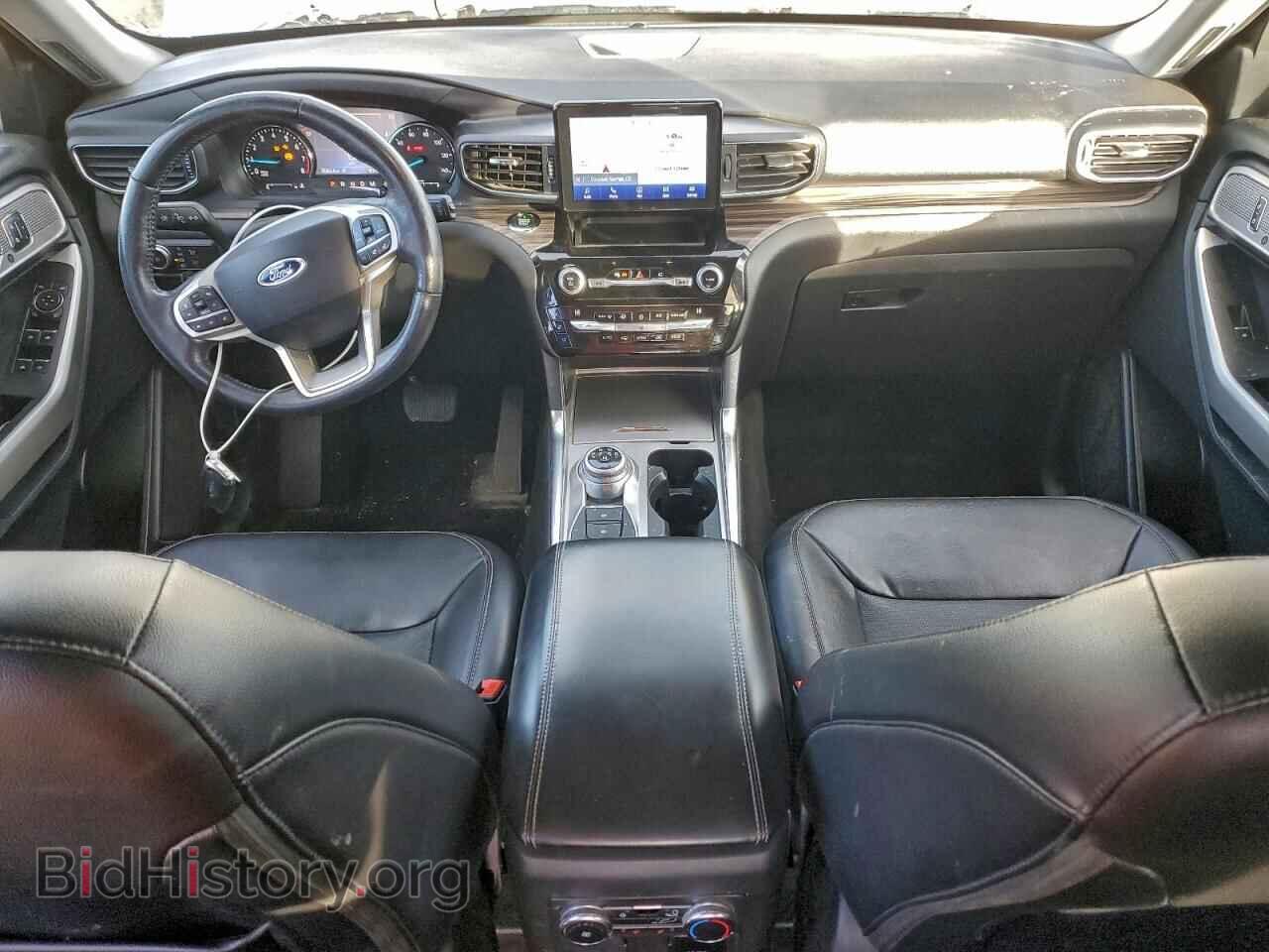 2021 FORD EXPLORER - VIN: 1FMSK8FH6MGA40610 - Фото 8
