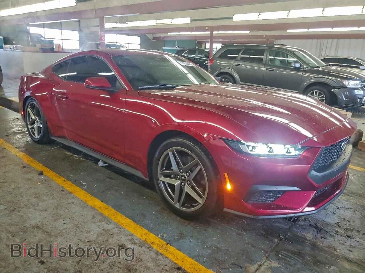 2025 FORD ALL Models - VIN: 1FA6P8TH3S5101082 - Фото 4