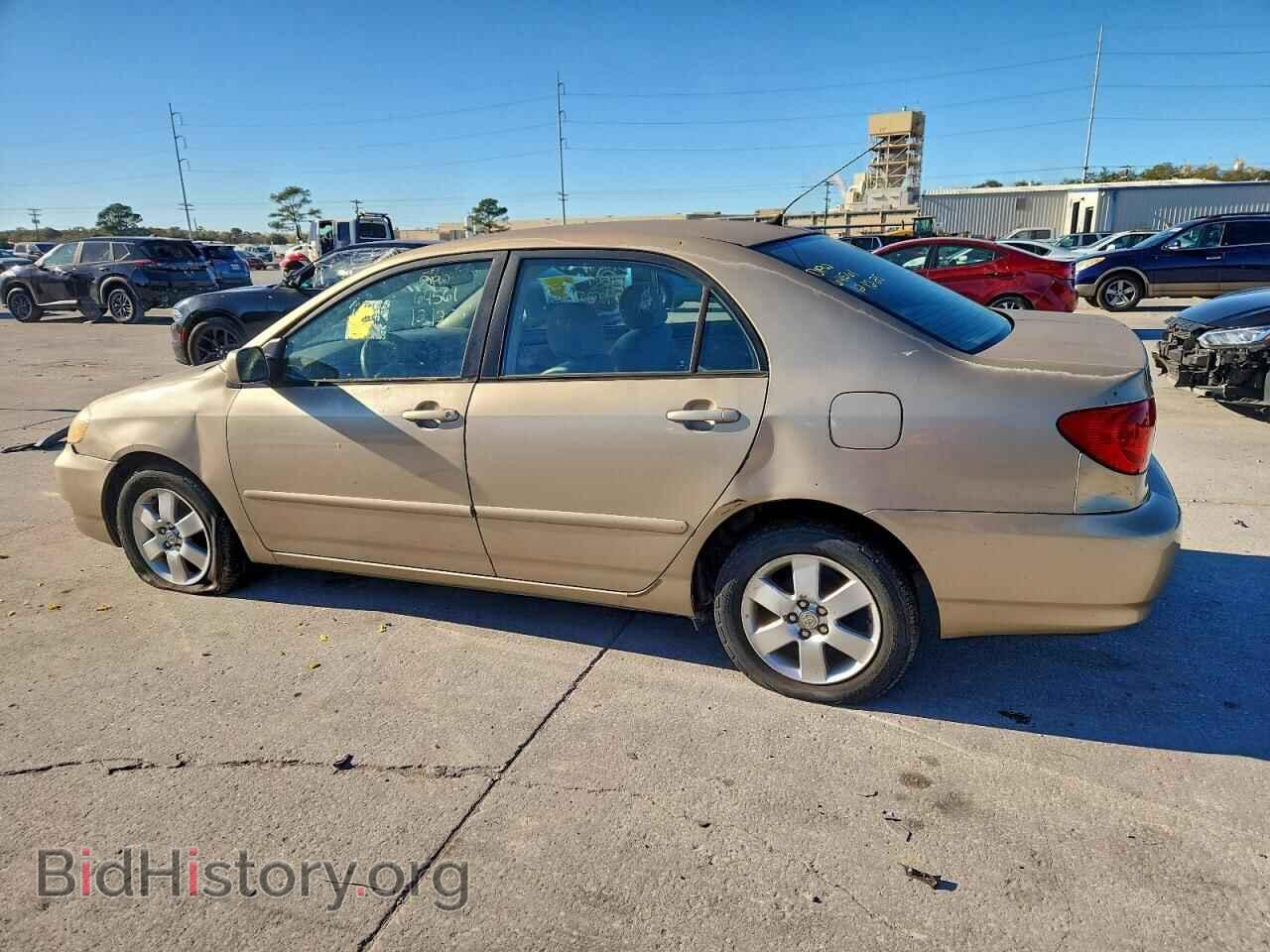 2006 TOYOTA COROLLA - VIN: 1NXBR32EX6Z593047 - Фото 2