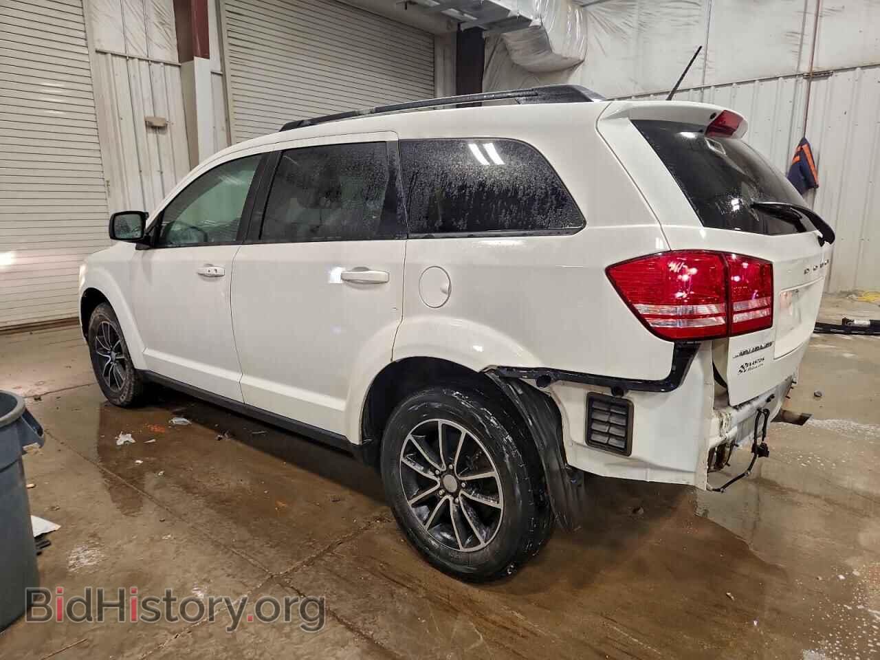2017 DODGE JOURNEY - VIN: 3C4PDCAB3HT707399 - Фото 2