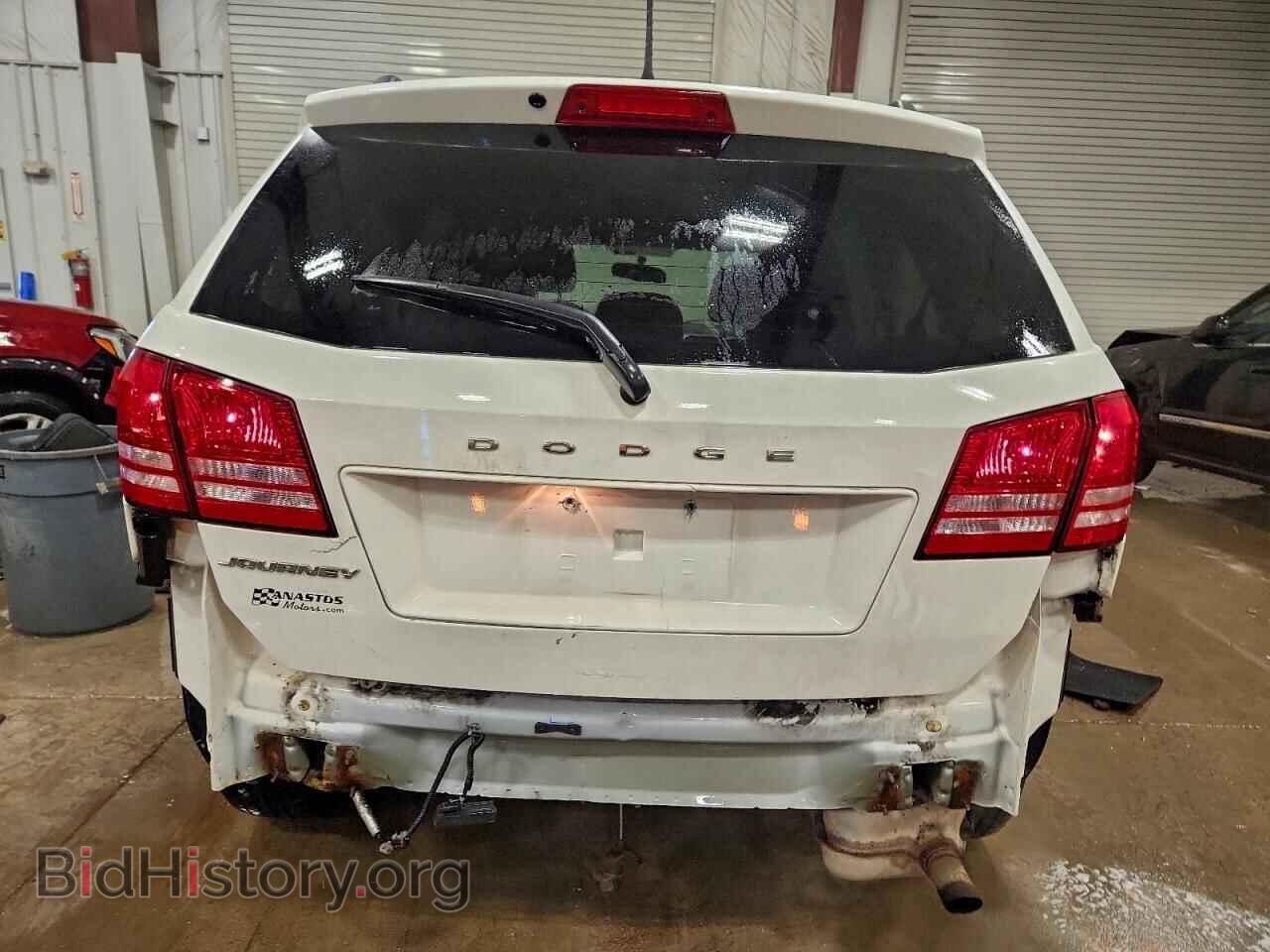 2017 DODGE JOURNEY - VIN: 3C4PDCAB3HT707399 - Фото 6