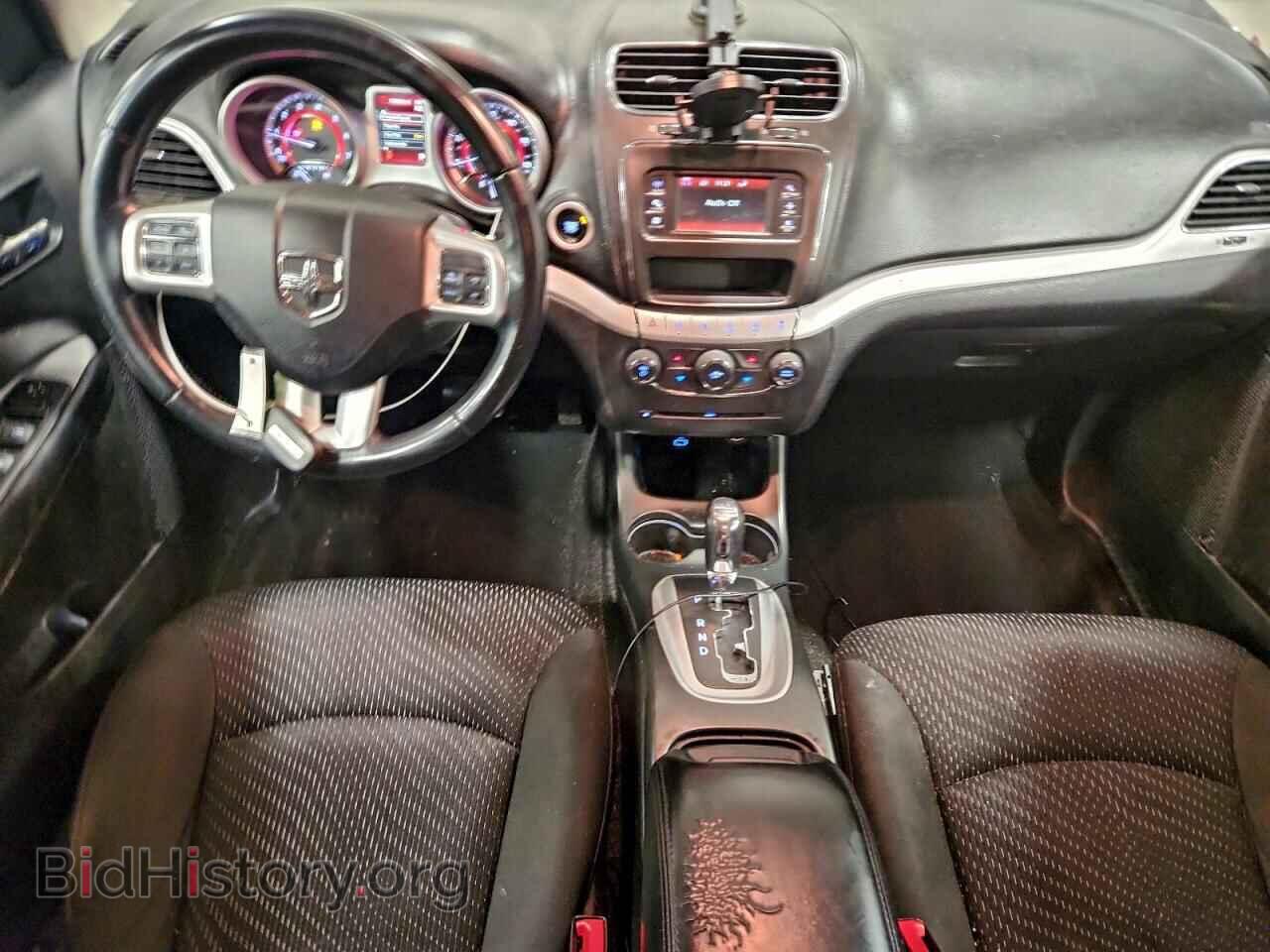 2017 DODGE JOURNEY - VIN: 3C4PDCAB3HT707399 - Фото 8