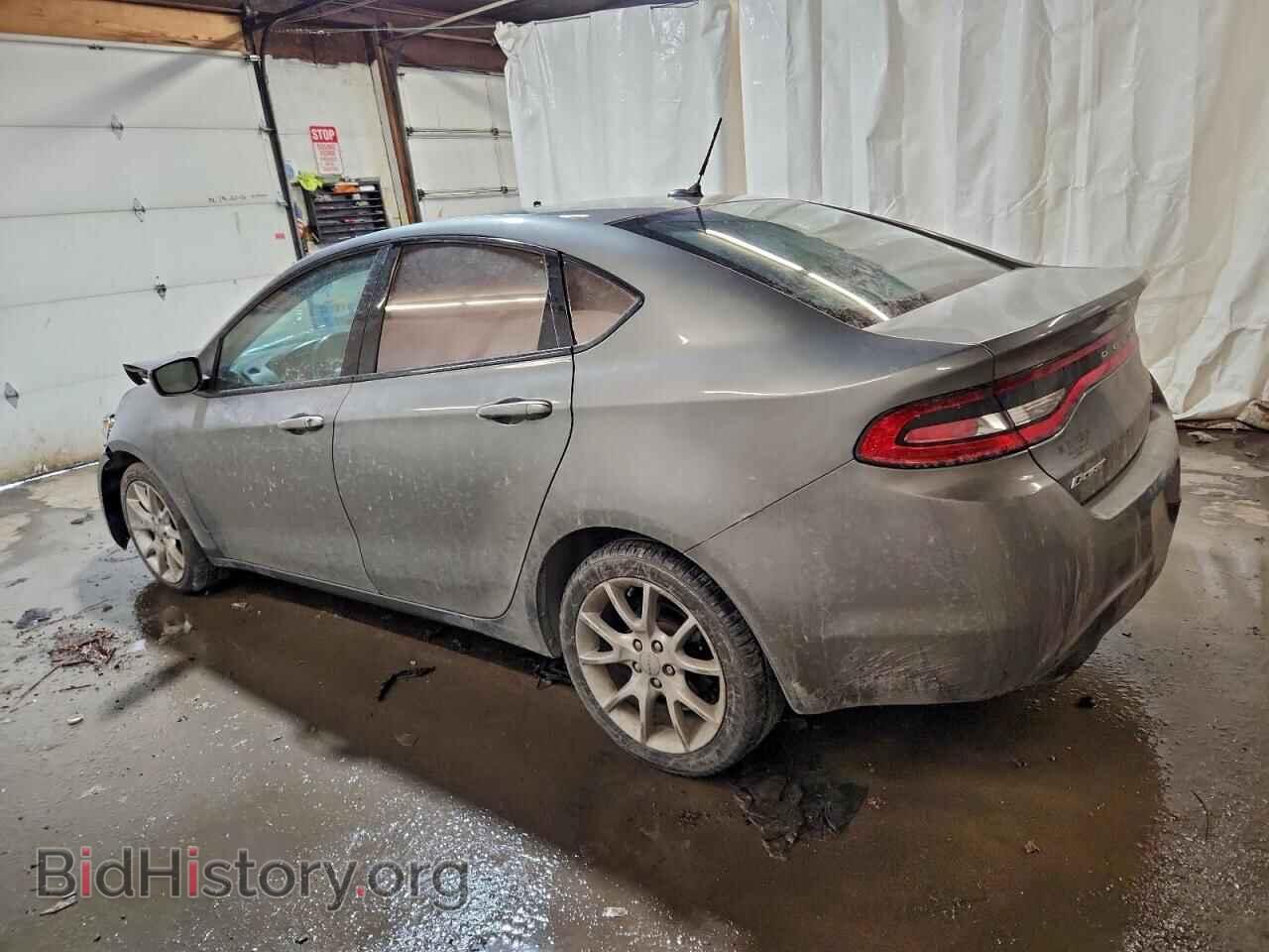 2013 DODGE DART - VIN: 1C3CDFBH3DD700640 - Фото 2