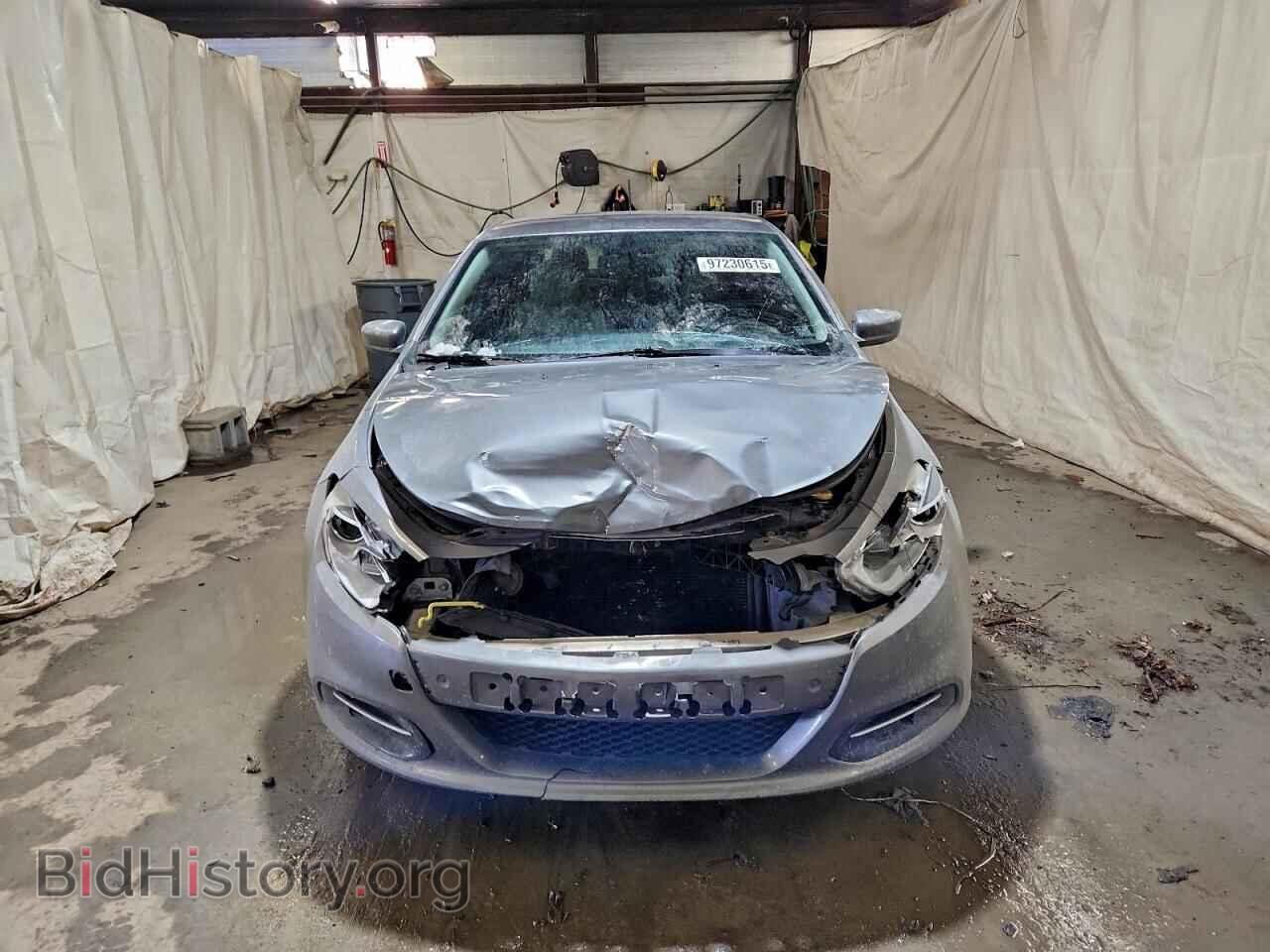 2013 DODGE DART - VIN: 1C3CDFBH3DD700640 - Фото 5