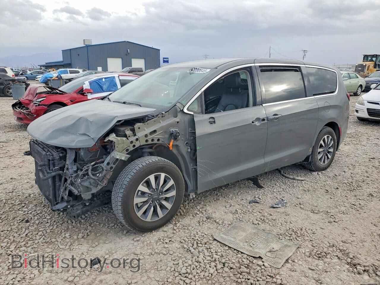 Photo 2C4RC1L77NR129864 - CHRYSLER PACIFICA 2022