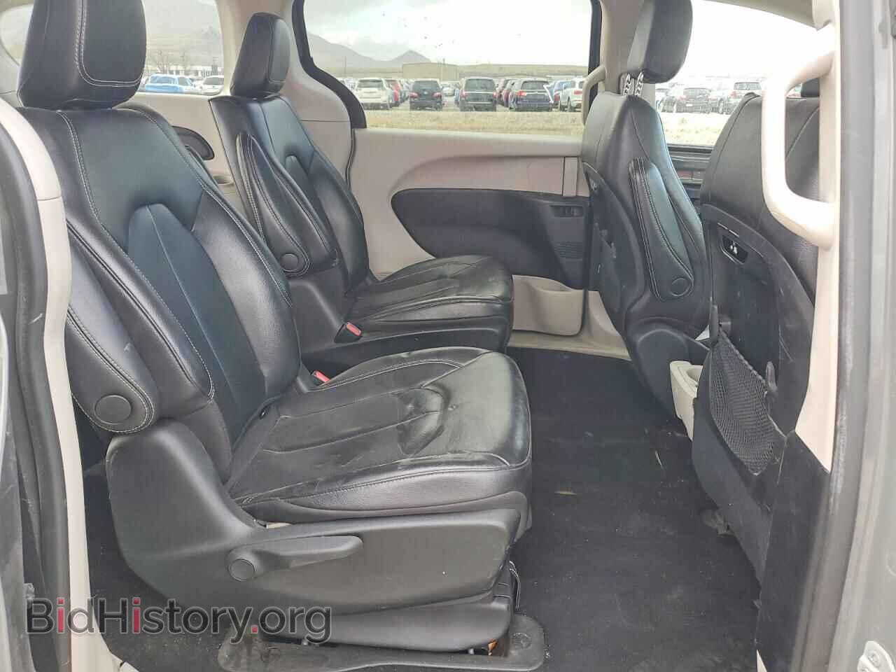 2022 CHRYSLER PACIFICA - VIN: 2C4RC1L77NR129864 - Фото 11