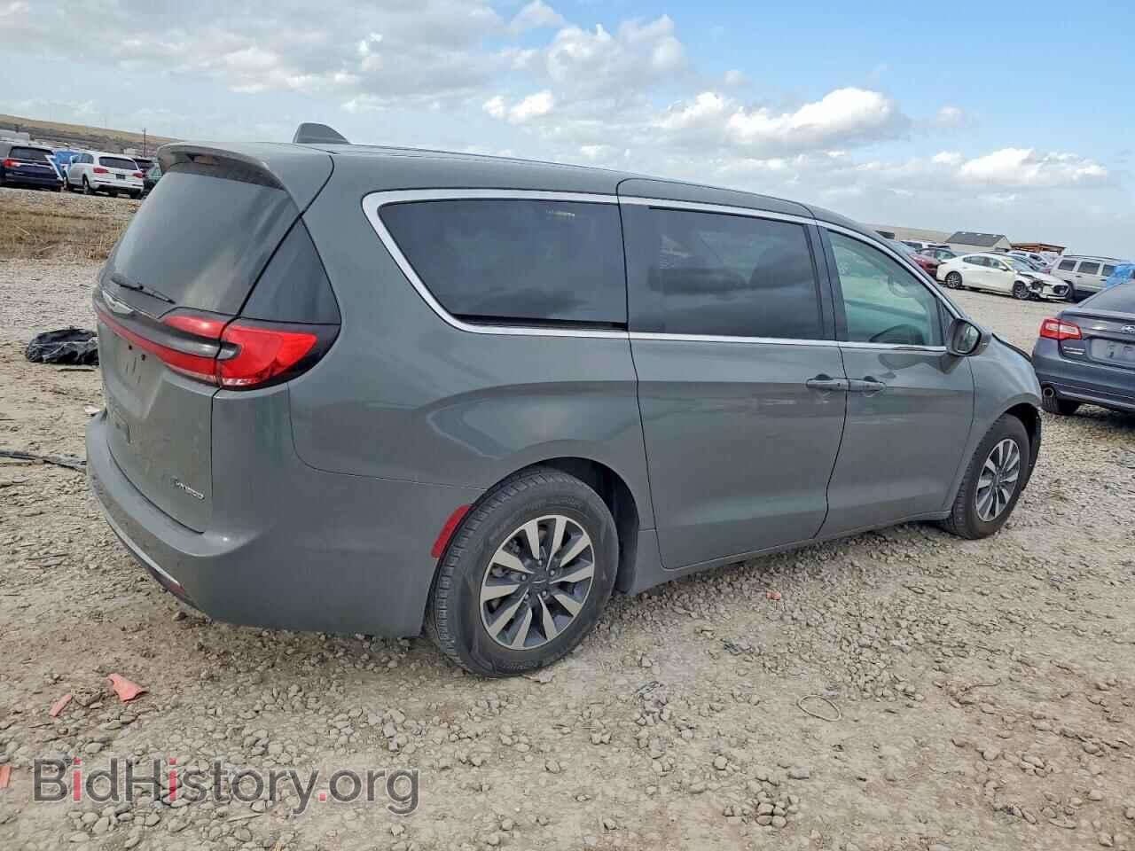 2022 CHRYSLER PACIFICA - VIN: 2C4RC1L77NR129864 - Фото 3