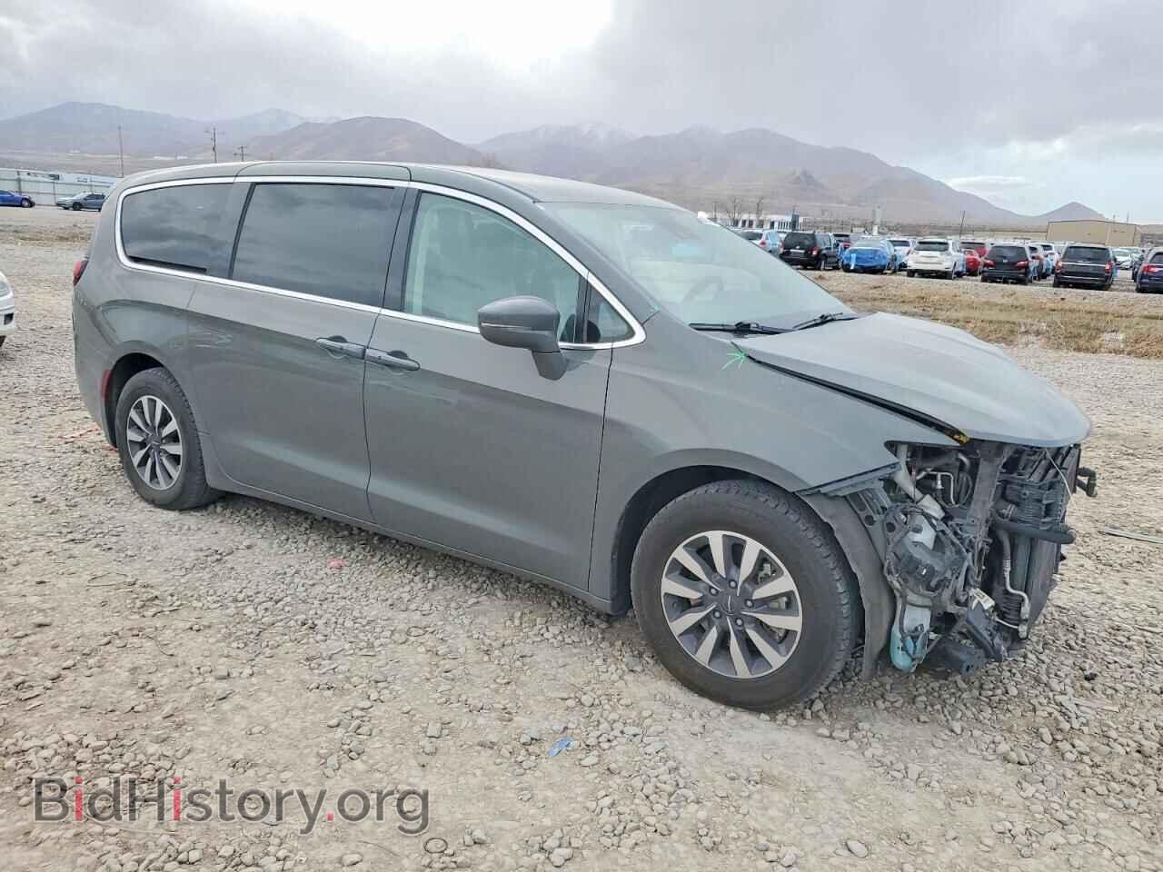 2022 CHRYSLER PACIFICA - VIN: 2C4RC1L77NR129864 - Фото 4