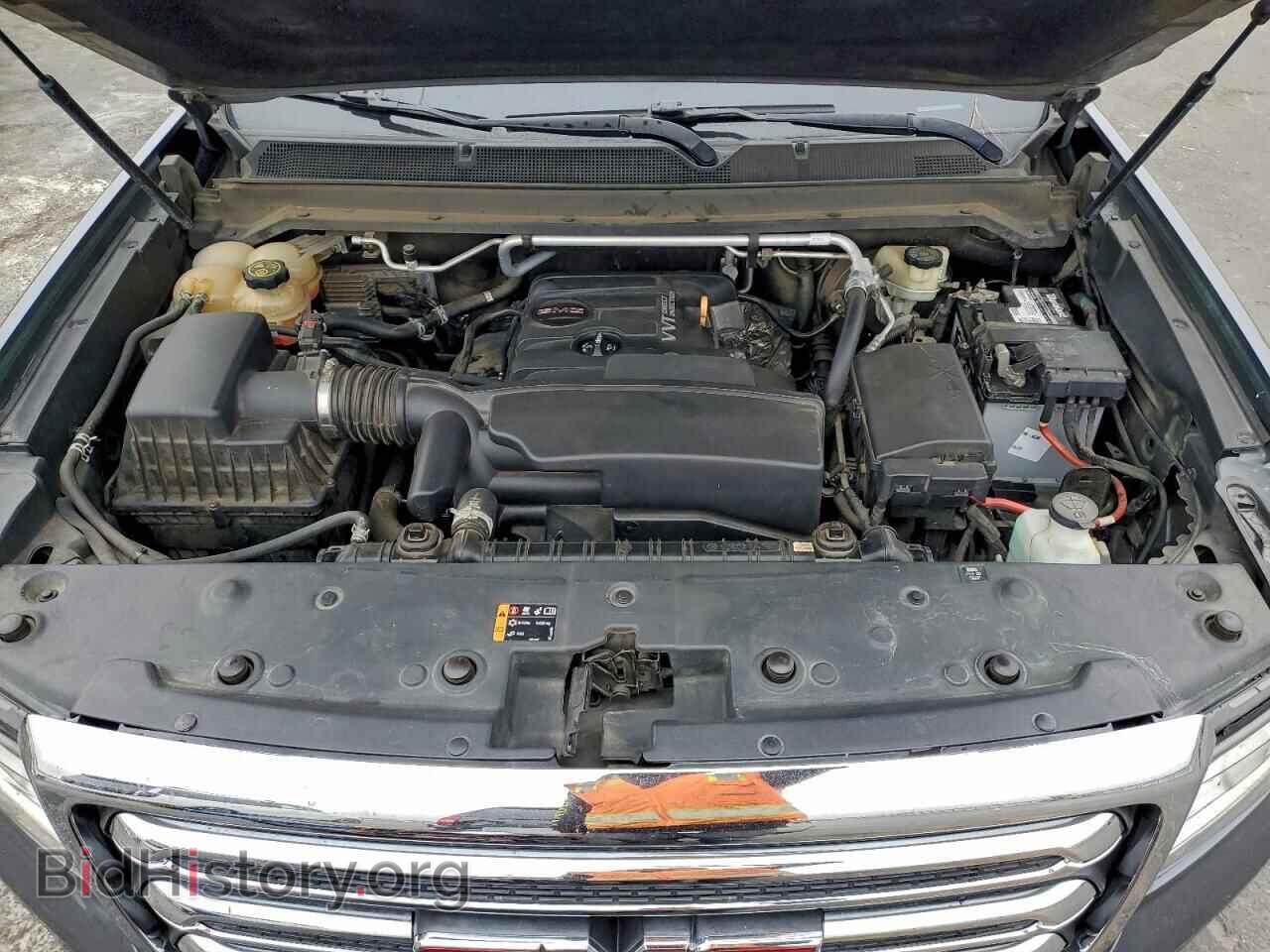 2015 GMC CANYON - VIN: 1GTG5BEA9F1148700 - Photo 11