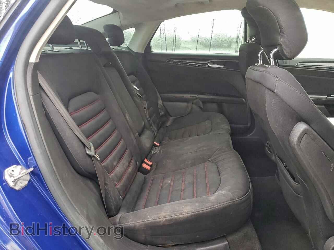 2014 FORD FUSION - VIN: 3FA6P0H77ER220014 - Фото 10