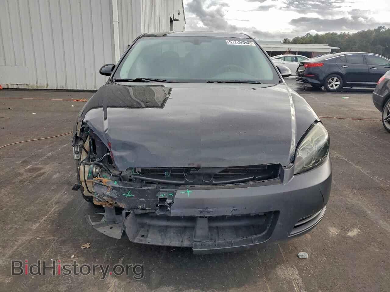 2011 CHEVROLET IMPALA - VIN: 2G1WF5EK2B1309503 - Фото 5