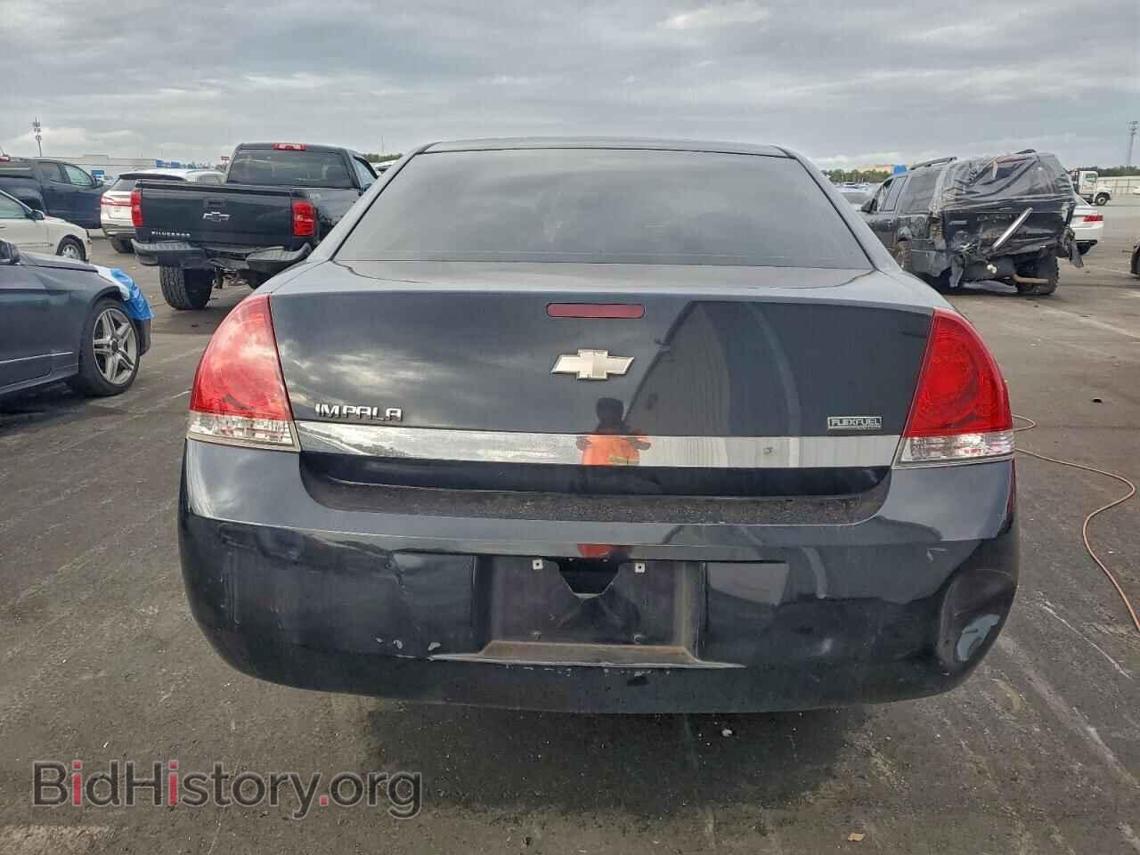 2011 CHEVROLET IMPALA - VIN: 2G1WF5EK2B1309503 - Фото 6