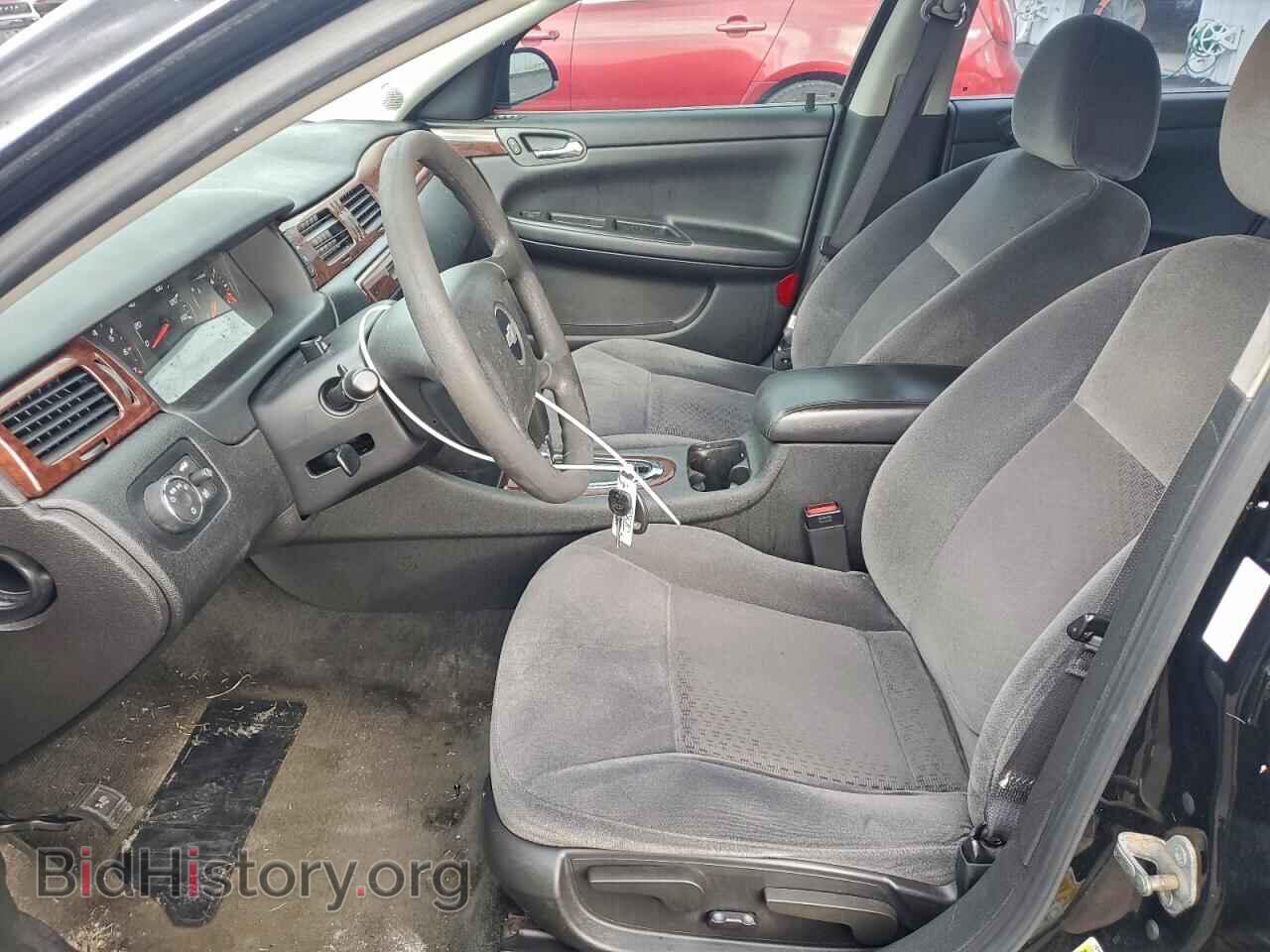 2011 CHEVROLET IMPALA - VIN: 2G1WF5EK2B1309503 - Фото 7