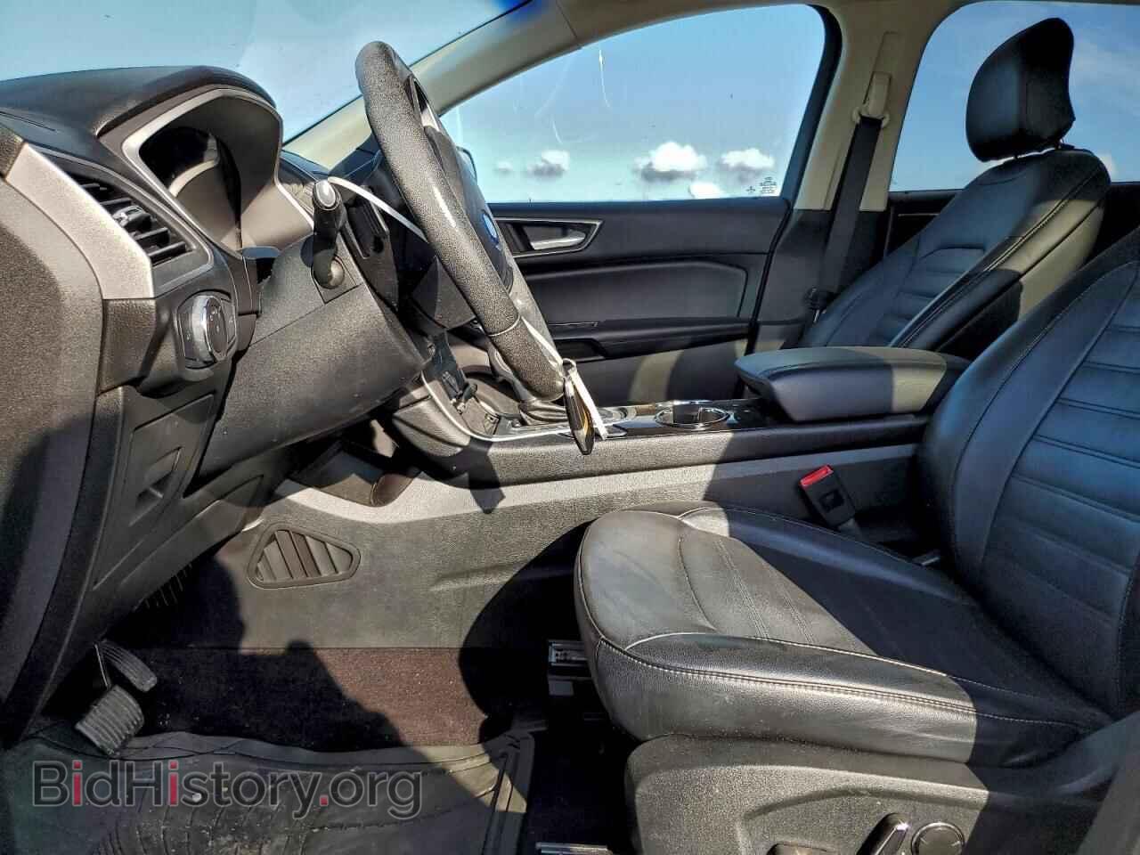 2016 FORD EDGE - VIN: 2FMPK3J85GBB93846 - Фото 7