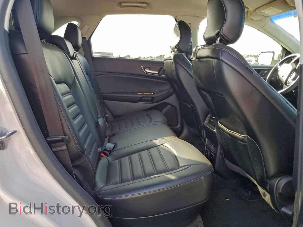 2016 FORD EDGE - VIN: 2FMPK3J85GBB93846 - Фото 10
