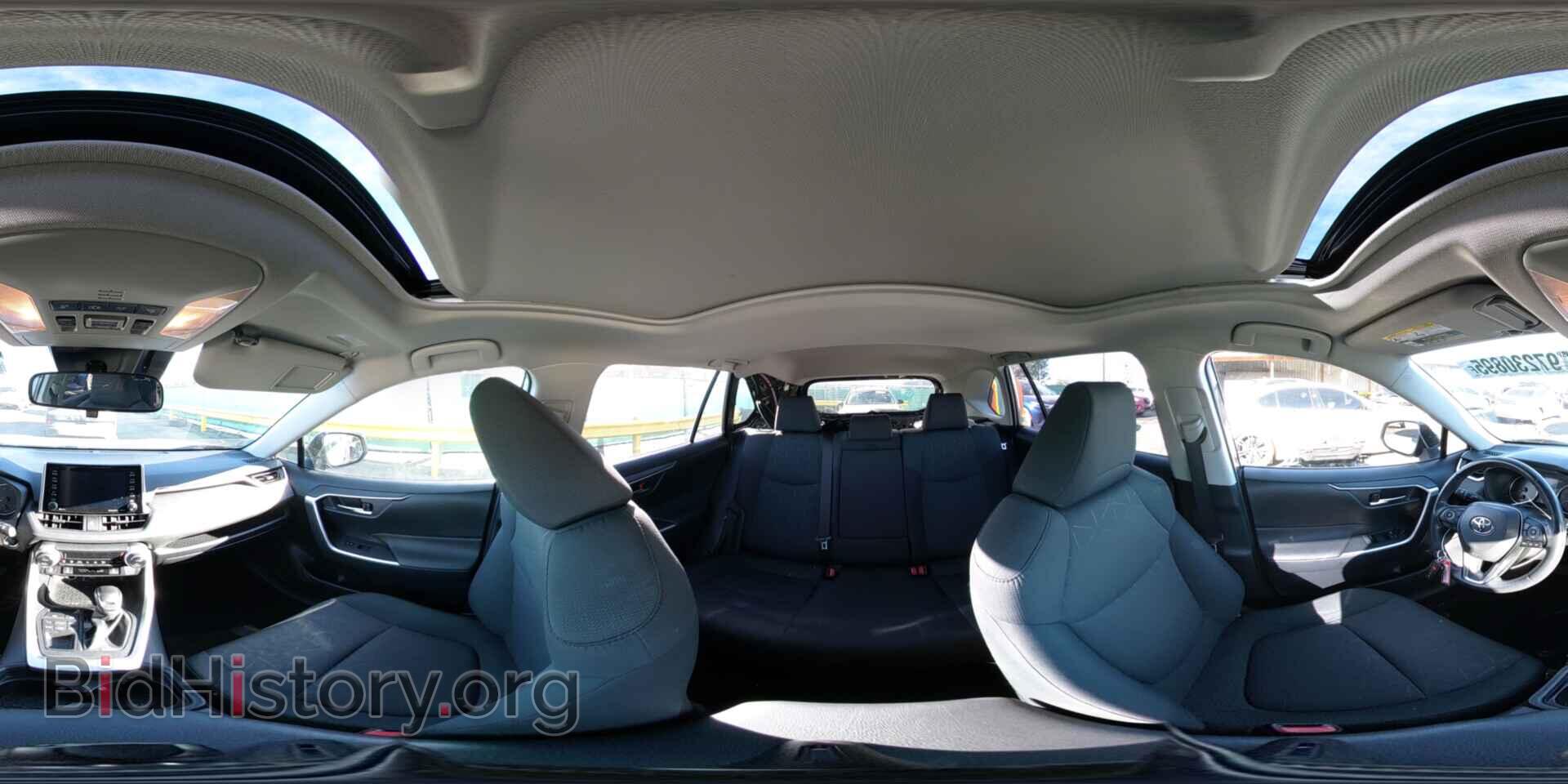 2019 TOYOTA RAV4 - VIN: JTMP1RFV5KD008075 - Фото 12