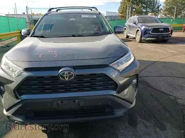2019 TOYOTA RAV4 - VIN: JTMP1RFV5KD008075 - Фото 10