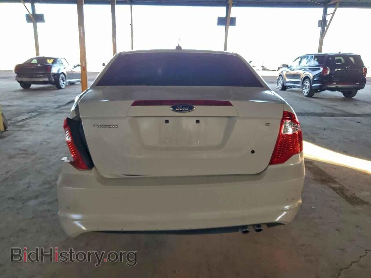 2011 FORD ALL Models - VIN: 3FAHP0JA7BR304800 - Фото 6