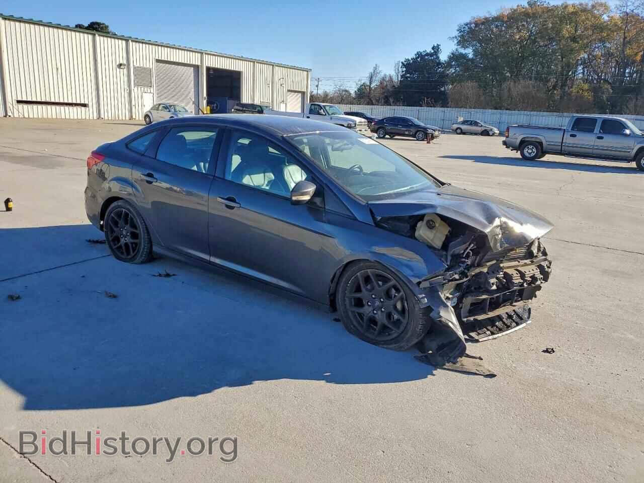 2016 FORD FOCUS - VIN: 1FADP3F29GL318124 - Фото 4