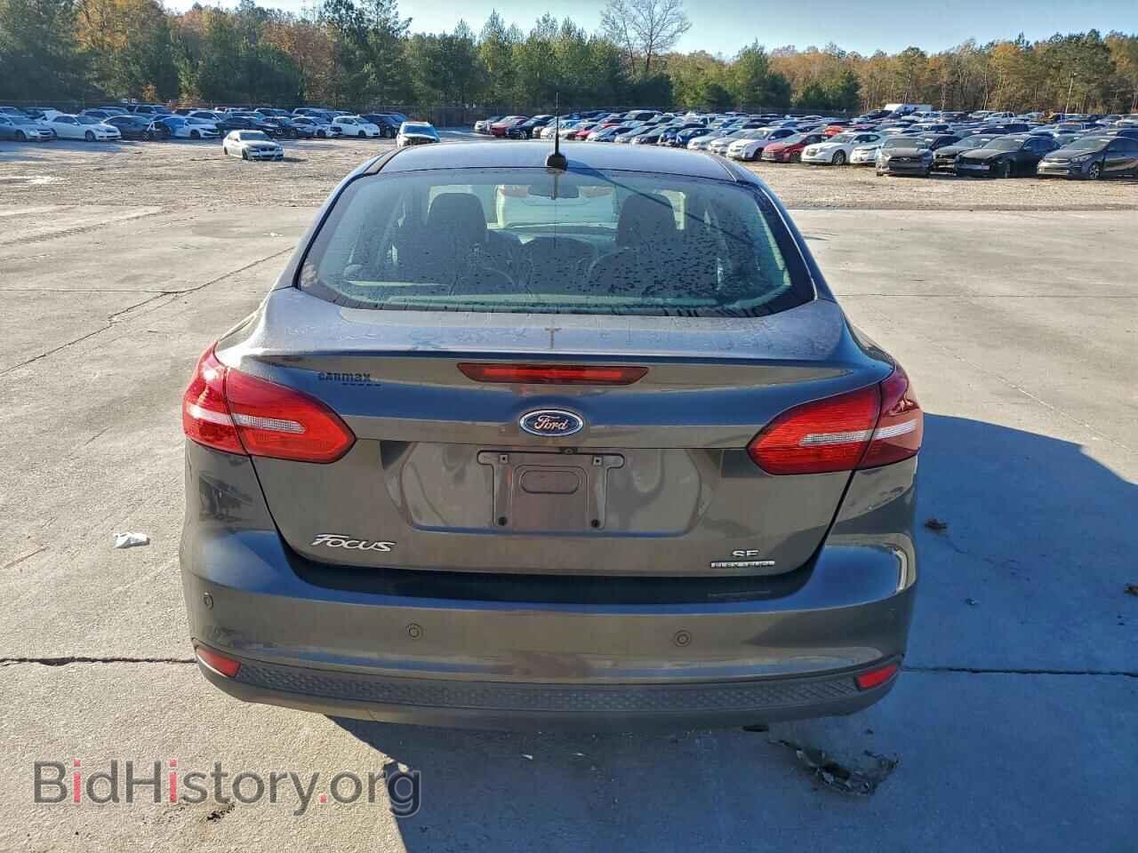 2016 FORD FOCUS - VIN: 1FADP3F29GL318124 - Фото 6
