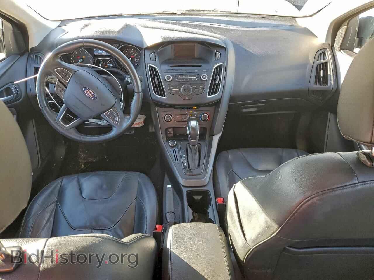 2016 FORD FOCUS - VIN: 1FADP3F29GL318124 - Фото 8