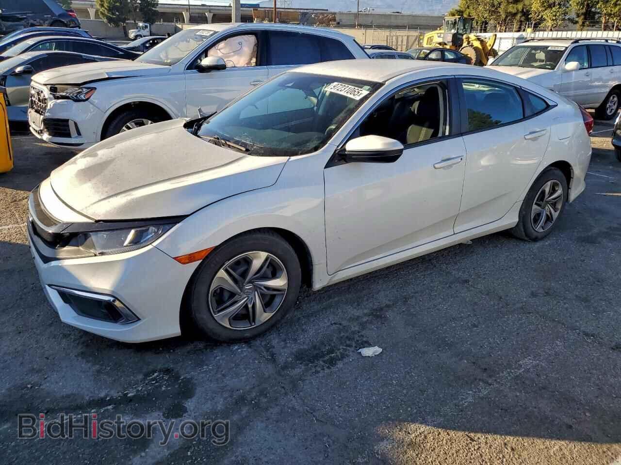 Photo 2HGFC2F65KH554854 - HONDA CIVIC 2019