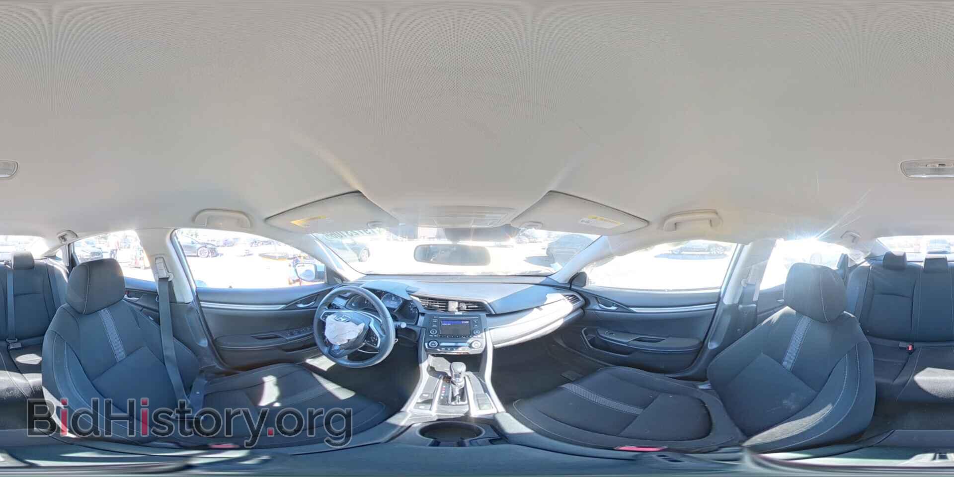 2019 HONDA CIVIC - VIN: 2HGFC2F65KH554854 - Фото 14