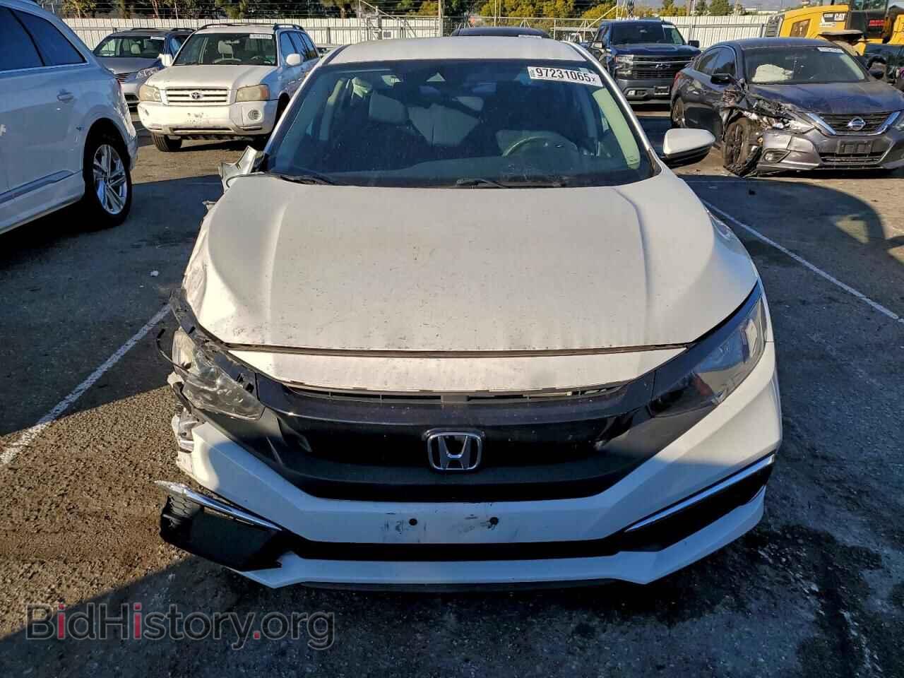 2019 HONDA CIVIC - VIN: 2HGFC2F65KH554854 - Фото 5